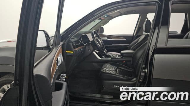 Kia Mohave The / новый Master Masters, 2020 10