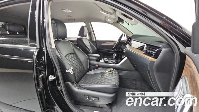 Kia Mohave The / новый Master Masters, 2020 11