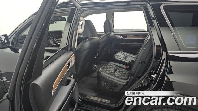 Kia Mohave The / новый Master Masters, 2020 12