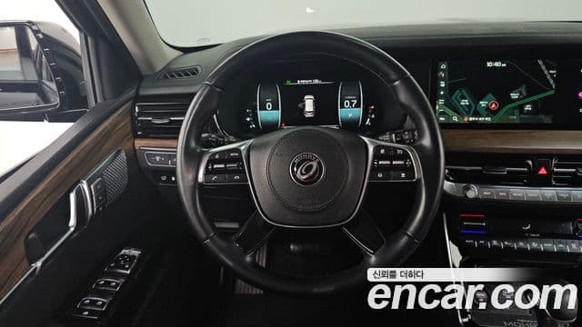 Kia Mohave The / новый Master Masters, 2020 13