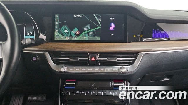 Kia Mohave The / новый Master Masters, 2020 14