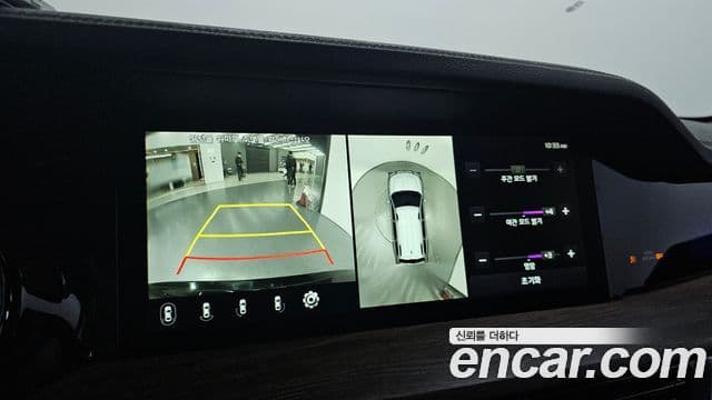 Kia Mohave The / новый Master Masters, 2020 15