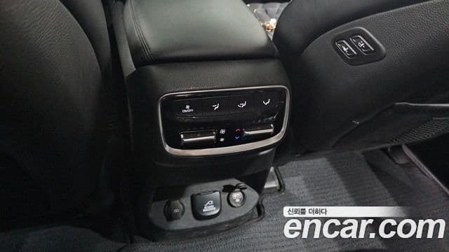 Kia Mohave The / новый Master Masters, 2020 19