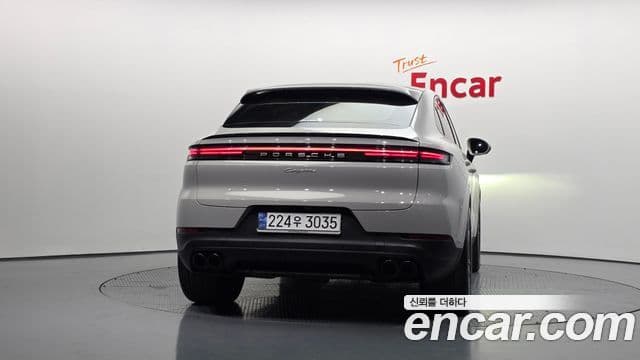 Porsche Cayenne (PO536) 3.0 купе, 2024 4