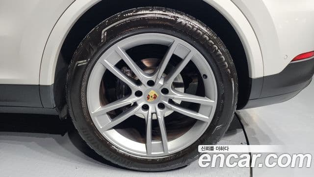 Porsche Cayenne (PO536) 3.0 купе, 2024 все фото