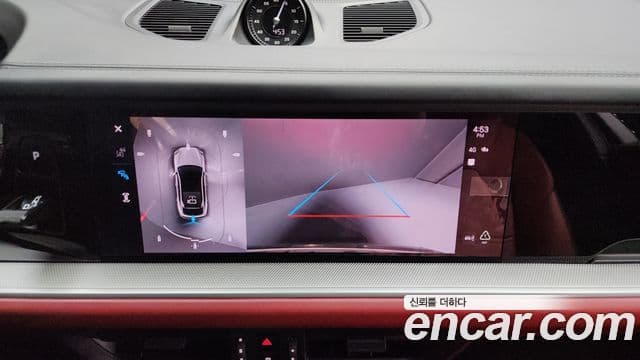 Porsche Cayenne (PO536) 3.0 купе, 2024 14