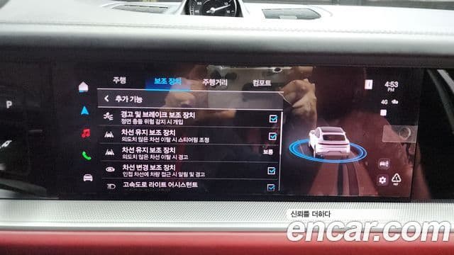 Porsche Cayenne (PO536) 3.0 купе, 2024 15