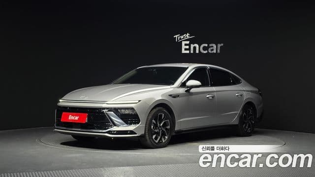 Hyundai Sonata D Edge(DN8) Mobility