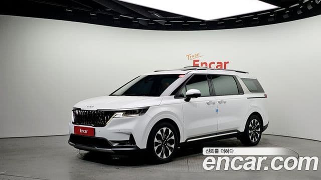Kia Carnival 4세대 Noblesse, 2022 1
