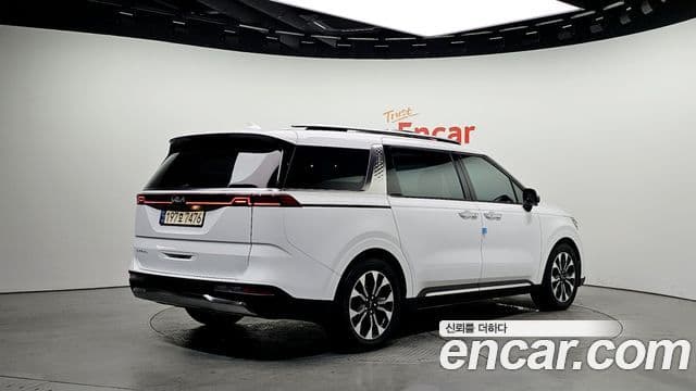 Kia Carnival 4세대 Noblesse, 2022 2