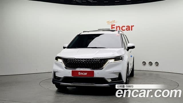 Kia Carnival 4세대 Noblesse, 2022 3