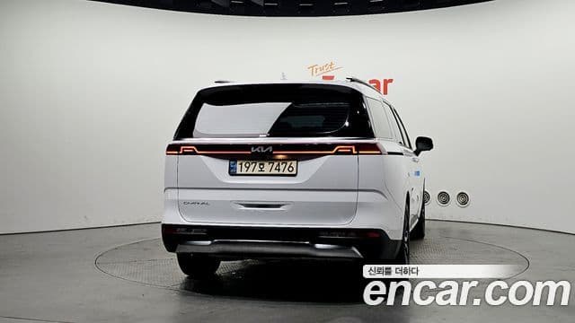 Kia Carnival 4세대 Noblesse, 2022 4