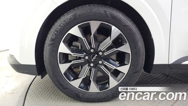 Kia Carnival 4세대 Noblesse, 2022 все фото