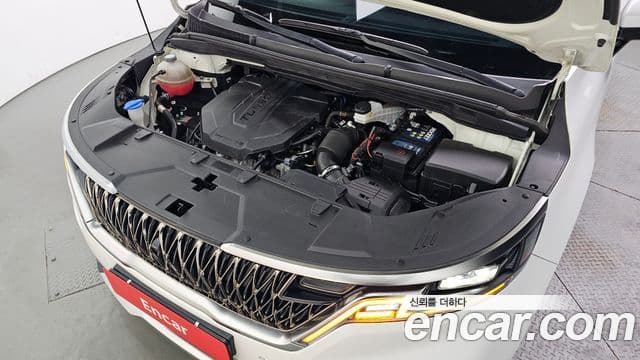 Kia Carnival 4세대 Noblesse, 2022 6