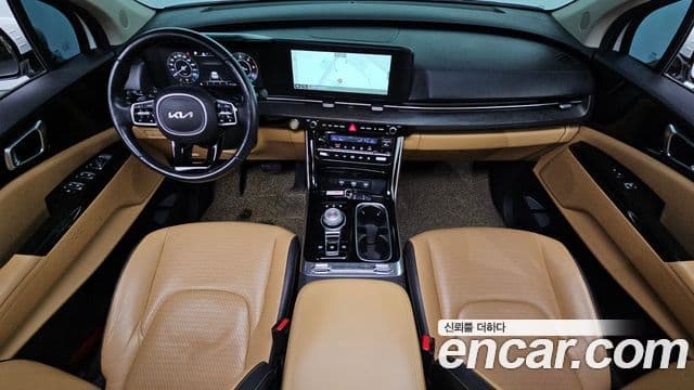 Kia Carnival 4세대 Noblesse, 2022 7