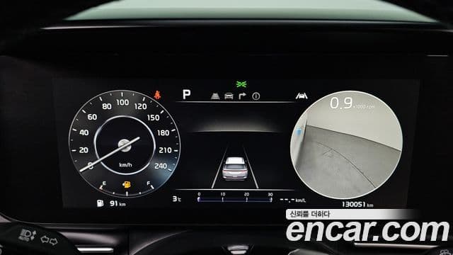 Kia Carnival 4세대 Noblesse, 2022 8