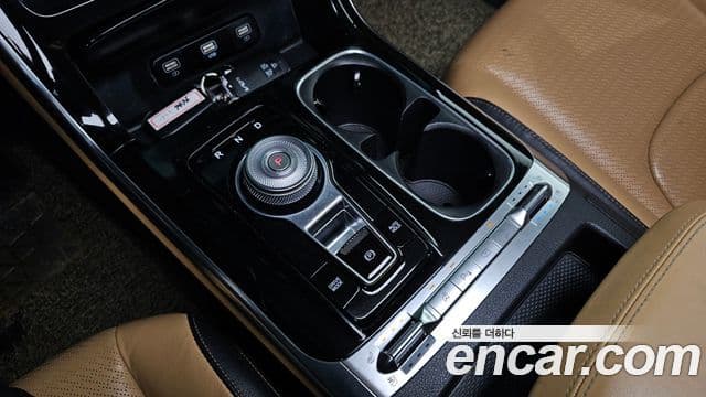 Kia Carnival 4세대 Noblesse, 2022 9