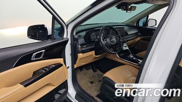 Kia Carnival 4세대 Noblesse, 2022 10