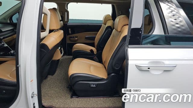Kia Carnival 4세대 Noblesse, 2022 11