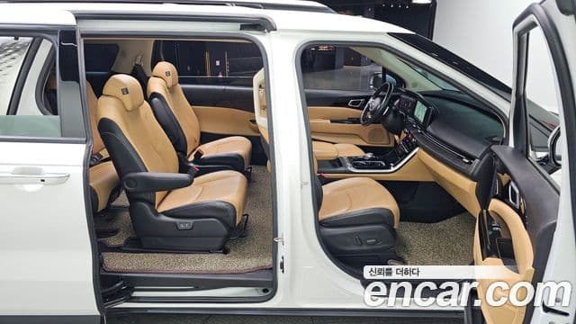 Kia Carnival 4세대 Noblesse, 2022 12