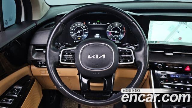 Kia Carnival 4세대 Noblesse, 2022 14