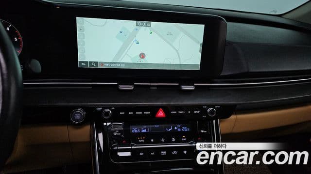 Kia Carnival 4세대 Noblesse, 2022 16