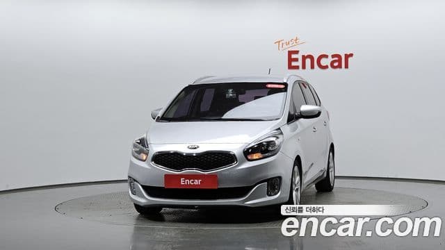 Kia All New Carens Prestige, 2015 3