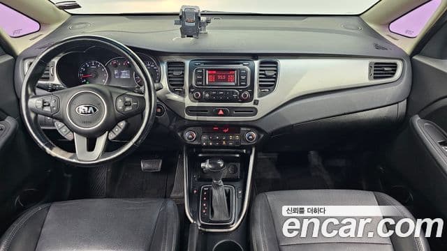 Kia All New Carens Prestige, 2015 7