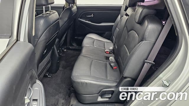 Kia All New Carens Prestige, 2015 11