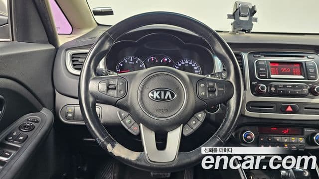 Kia All New Carens Prestige, 2015 13