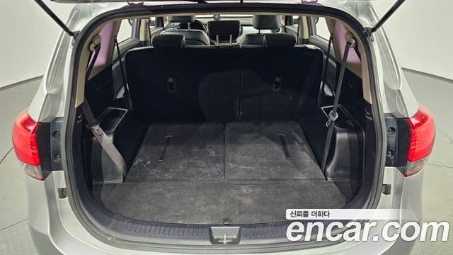 Kia All New Carens Prestige, 2015 20