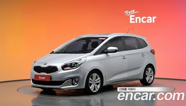 Kia All New Carens Prestige, 2015 1