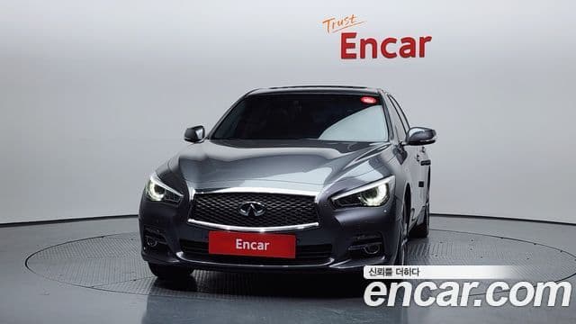 Infiniti Q50 Premium, 2015 3