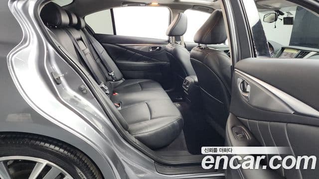 Infiniti Q50 Premium, 2015 12