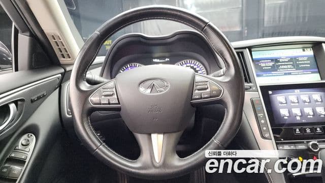 Infiniti Q50 Premium, 2015 13