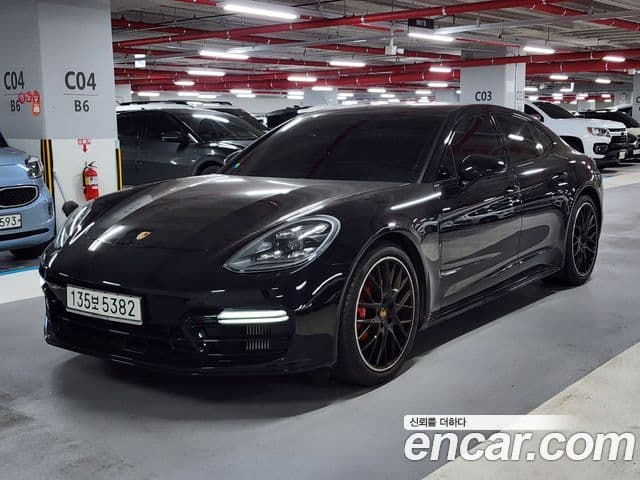 Porsche Panamera (971) 4.0 GTS, 2020 1