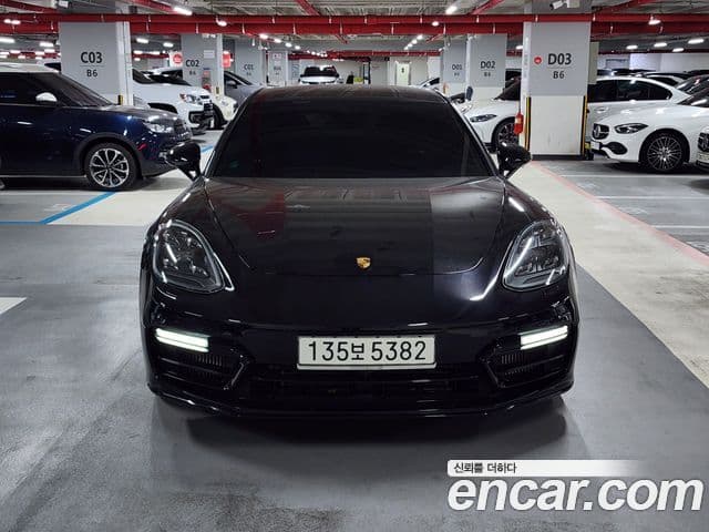 Porsche Panamera (971) 4.0 GTS, 2020 3