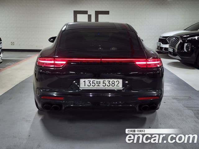 Porsche Panamera (971) 4.0 GTS, 2020 4