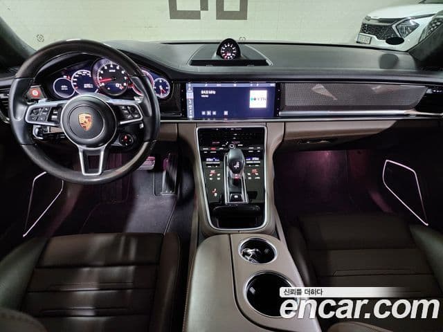 Porsche Panamera (971) 4.0 GTS, 2020 6