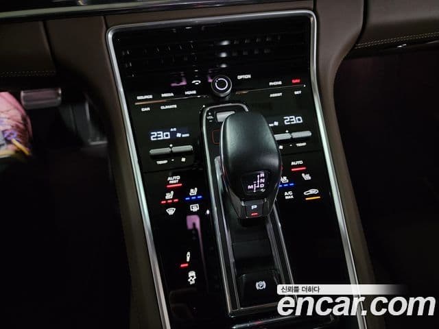 Porsche Panamera (971) 4.0 GTS, 2020 8