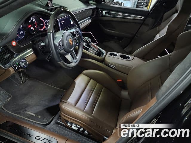 Porsche Panamera (971) 4.0 GTS, 2020 9
