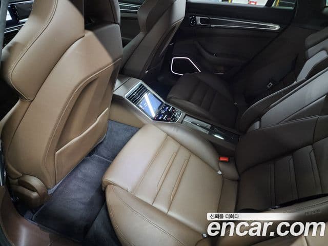 Porsche Panamera (971) 4.0 GTS, 2020 10