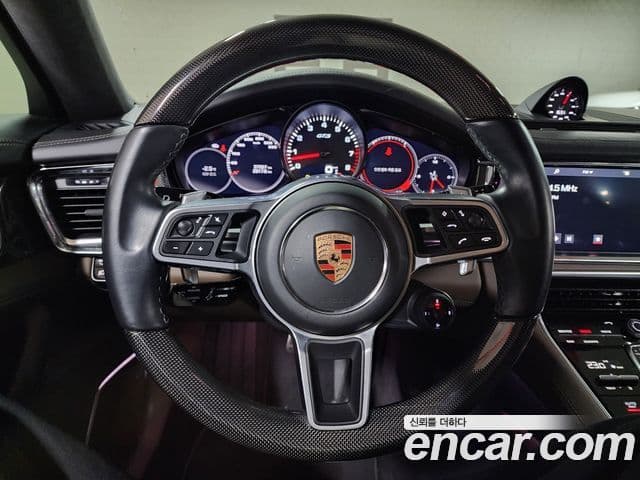 Porsche Panamera (971) 4.0 GTS, 2020 11