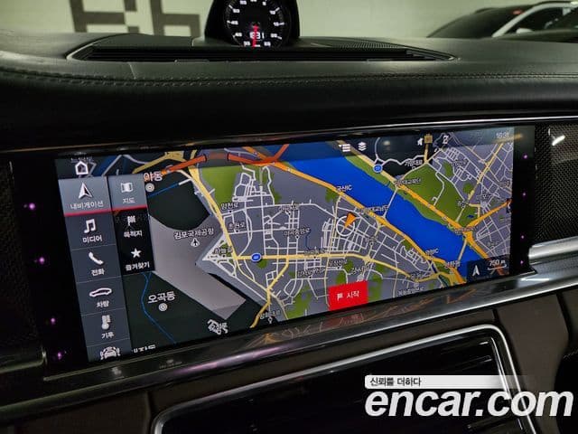 Porsche Panamera (971) 4.0 GTS, 2020 12