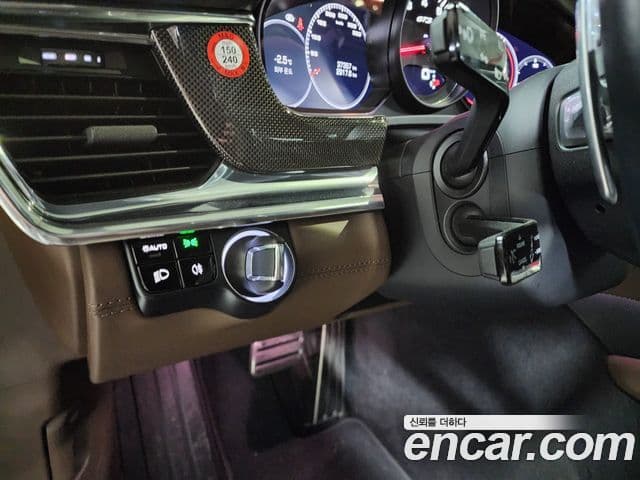 Porsche Panamera (971) 4.0 GTS, 2020 16