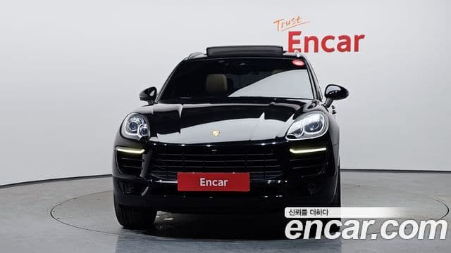 Porsche Macan 95B, 2017 3