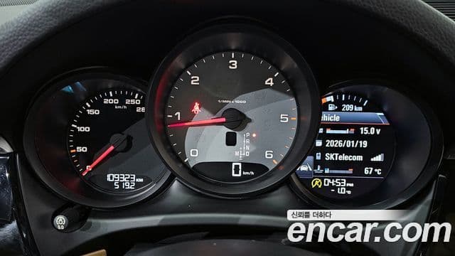 Porsche Macan 95B, 2017 8