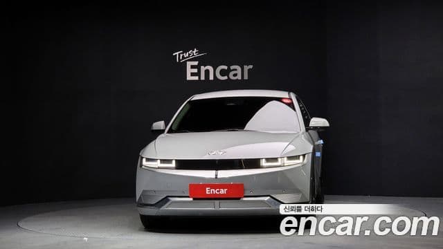 Hyundai Ioniq 5 Exclusive, 2022 3