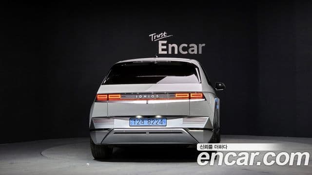 Hyundai Ioniq 5 Exclusive, 2022 4