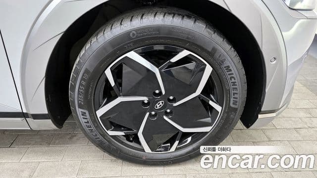 Hyundai Ioniq 5 Exclusive, 2022 все фото